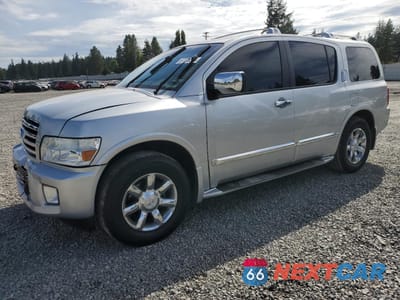 2005 INFINITI QX56 5N3AA08C75N801473 - główne zdjęcie licytacji z USA - miniatura