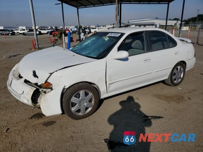 2003 NISSAN SENTRA XE 3N1CB51D73L794818 - główne zdjęcie licytacji z USA - miniatura