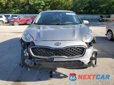 Piąte zdjęcie samochodu w środku: 2020 KIA SPORTAGE LX VIN:KNDPMCAC6L7666482 - miniatura