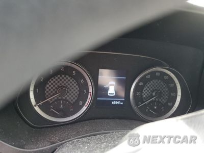 Zdjęcie 9 z 12 samochodu: 2020 HYUNDAI VELOSTER BASE VIN:KMHTG6AF7LU027204 - miniatura