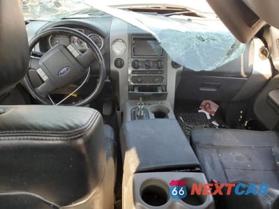 Zdjęcie 8 z 12 samochodu: 2004 FORD F150 SUPERCREW VIN:1FTPW14544KA02417 - miniatura