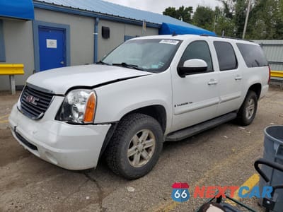 2009 GMC YUKON XL K1500 SLE 1GKFK263X9R216288 - główne zdjęcie licytacji z USA - miniatura