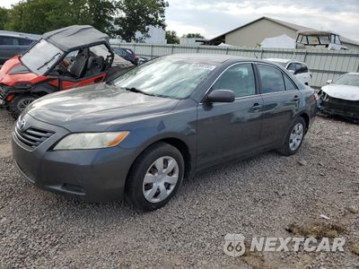 2007 TOYOTA CAMRY CE 4T1BE46K47U609049 - główne zdjęcie licytacji z USA - miniatura