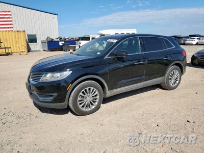 2017 LINCOLN MKX SELECT 2LMPJ6KR9HBL37576 - główne zdjęcie licytacji z USA - miniatura