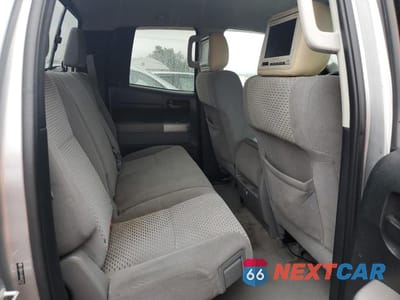 Zdjęcie 10 z 12 samochodu: 2008 TOYOTA TUNDRA DOUBLE CAB VIN:5TBBV54158S507133 - miniatura