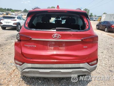Zdjęcie 6 z 13 samochodu: 2020 HYUNDAI SANTA FE SEL VIN:5NMS3CAD3LH253840 - miniatura