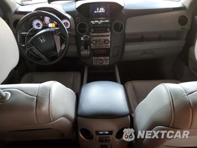 Zdjęcie 8 z 14 samochodu: 2013 HONDA PILOT EXLN VIN:5FNYF3H79DB013728 - miniatura