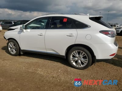 Drugie zdjęcie samochodu z przodu: 2010 LEXUS RX 350 VIN:JTJBK1BA7A2008212 - miniatura