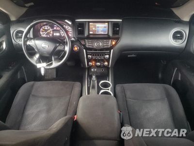 Zdjęcie 8 z 15 samochodu: 2014 NISSAN PATHFINDER S VIN:5N1AR2MNXEC627205 - miniatura