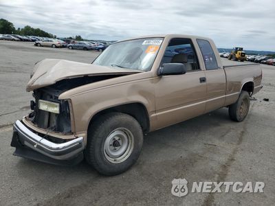 1997 CHEVROLET GMT-400 C1500 1GCEC19W9VE188098 - główne zdjęcie licytacji z USA - miniatura
