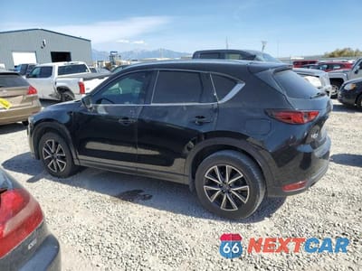 Drugie zdjęcie samochodu z przodu: 2018 MAZDA CX-5 GRAND TOURING VIN:JM3KFBDM5J1318246 - miniatura