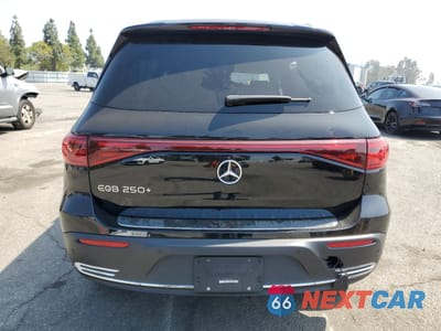 Zdjęcie 6 z 12 samochodu: 2024 MERCEDES-BENZ EQB 250+ VIN:W1N9M0CB9RN088189 - miniatura