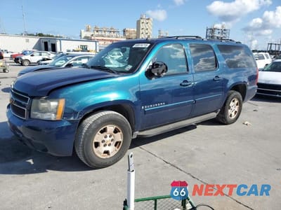 2007 CHEVROLET SUBURBAN C1500 1GNFC16J07R212711 - główne zdjęcie licytacji z USA - miniatura