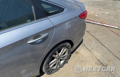 Zdjęcie 11 z 15 samochodu: 2016 HYUNDAI SONATA SE VIN:5NPE24AF8GH376243 - miniatura