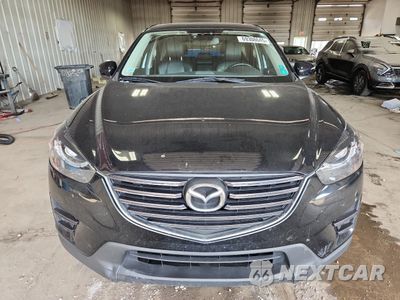 Piąte zdjęcie samochodu w środku: 2016 MAZDA CX-5 GT VIN:JM3KE4DY9G0640436 - miniatura