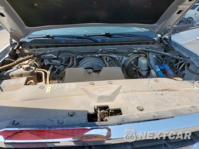 Zdjęcie 11 z 12 samochodu: 2018 CHEVROLET SILVERADO C1500 LT VIN:1GCRCREHXJZ180845 - miniatura