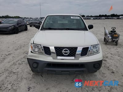 Piąte zdjęcie samochodu w środku: 2019 NISSAN FRONTIER S VIN:1N6BD0CT9KN780019 - miniatura