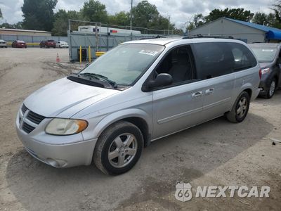 2005 DODGE GRAND CARAVAN SXT 2D4GP44L85R175912 - główne zdjęcie licytacji z USA - miniatura