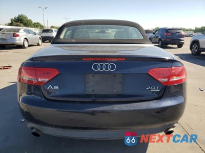 Zdjęcie 6 z 13 samochodu: 2011 AUDI A5 PRESTIGE VIN:WAUVFAFH3BN001041 - miniatura