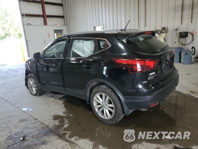 Drugie zdjęcie samochodu z przodu: 2017 NISSAN ROGUE SPORT S VIN:JN1BJ1CR3HW135961 - miniatura