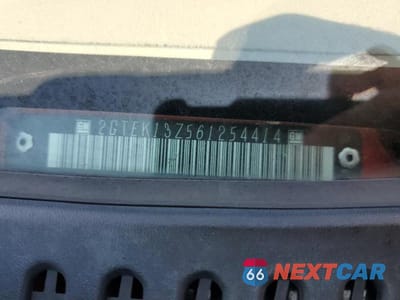 Zdjęcie 13 z 13 samochodu: 2006 GMC NEW SIERRA K1500 VIN:2GTEK13Z561254414 - miniatura