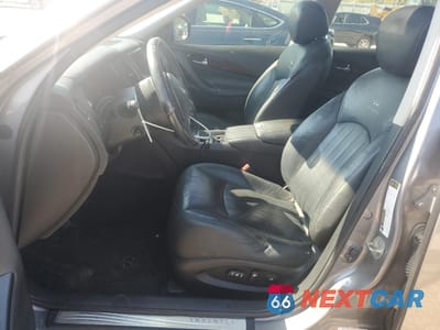 Zdjęcie 7 z 13 samochodu: 2008 INFINITI EX35 BASE VIN:JNKAJ09F28M355263 - miniatura