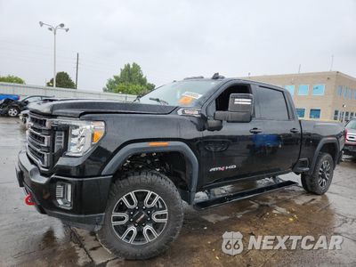 2022 GMC SIERRA K2500 AT4 1GT49PEY8NF240366 - główne zdjęcie licytacji z USA - miniatura