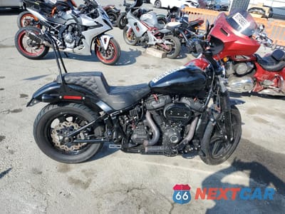 2023 HARLEY-DAVIDSON FXBBS 1HD1YYK23PB061723 - główne zdjęcie licytacji z USA - miniatura