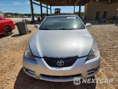 Piąte zdjęcie samochodu w środku: 2008 TOYOTA CAMRY SOLARA SE VIN:4T1FA38P68U158885 - miniatura