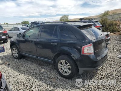 Drugie zdjęcie samochodu z przodu: 2007 FORD EDGE SE VIN:2FMDK46C07BB16520 - miniatura