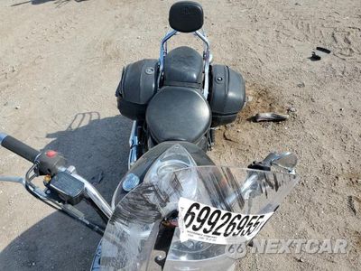 Piąte zdjęcie samochodu w środku: 2009 YAMAHA XVS950 A VIN:JYAVN01E69A006888 - miniatura