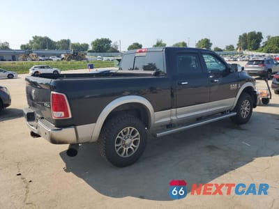 Trzecie zdjęcie samochodu z tyłu: 2013 RAM 3500 LARAMIE VIN:3C63R3EL9DG566321 - miniatura