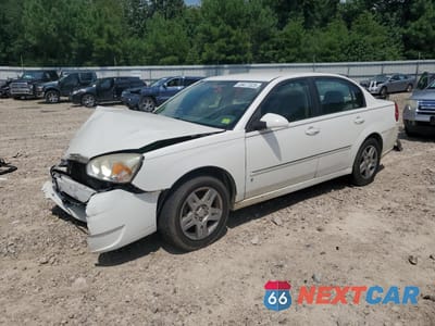 2006 CHEVROLET MALIBU LT 1G1ZT51876F256988 - główne zdjęcie licytacji z USA - miniatura
