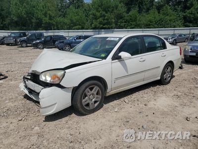 2006 CHEVROLET MALIBU LT 1G1ZT51876F256988 - główne zdjęcie licytacji z USA - miniatura