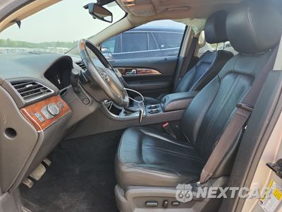 Zdjęcie 7 z 12 samochodu: 2013 LINCOLN MKX VIN:2LMDJ8JK2DBL32569 - miniatura
