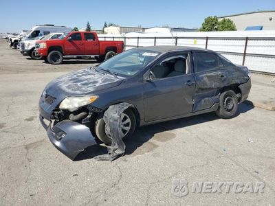 2010 TOYOTA COROLLA BASE 1NXBU4EE4AZ256365 - główne zdjęcie licytacji z USA - miniatura