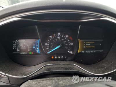 Zdjęcie 9 z 12 samochodu: 2018 FORD FUSION SE HYBRID VIN:3FA6P0LU1JR171917 - miniatura