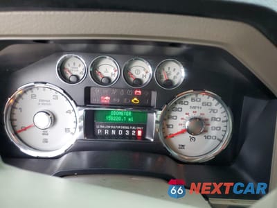 Zdjęcie 9 z 12 samochodu: 2008 FORD F350 SRW SUPER DUTY VIN:1FTWW31R18EA67602 - miniatura
