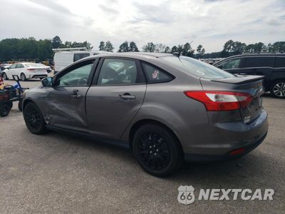 Drugie zdjęcie samochodu z przodu: 2013 FORD FOCUS SE VIN:1FADP3F21DL259470 - miniatura