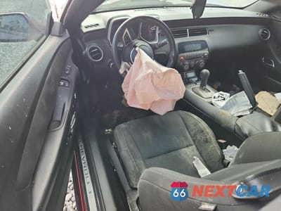 Zdjęcie 8 z 12 samochodu: 2010 CHEVROLET CAMARO SS VIN:2G1FJ1EJ6A9193902 - miniatura