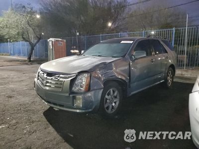 2008 CADILLAC SRX 1GYEE637480129237 - główne zdjęcie licytacji z USA - miniatura