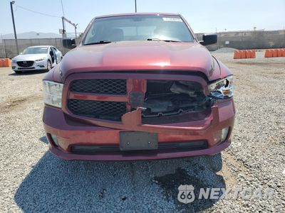 Piąte zdjęcie samochodu w środku: 2016 RAM 1500 ST VIN:1C6RR6KT6GS215962 - miniatura