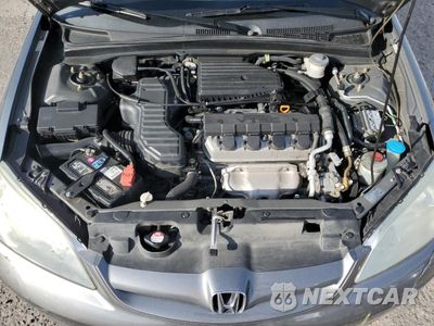 Zdjęcie 11 z 14 samochodu: 2004 HONDA CIVIC EX VIN:2HGES26884H642350 - miniatura