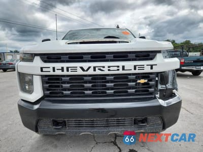 Piąte zdjęcie samochodu w środku: 2023 CHEVROLET SILVERADO K2500 CUSTOM VIN:2GC4YME79P1718412 - miniatura