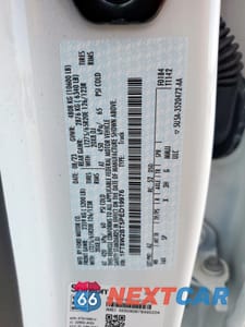 Zdjęcie 12 z 15 samochodu: 2023 FORD F250 SUPER DUTY VIN:1FT8W2BT5PED19976 - miniatura