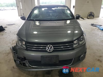 Piąte zdjęcie samochodu w środku: 2012 VOLKSWAGEN EOS LUX VIN:WVWFW7AH1CV019220 - miniatura