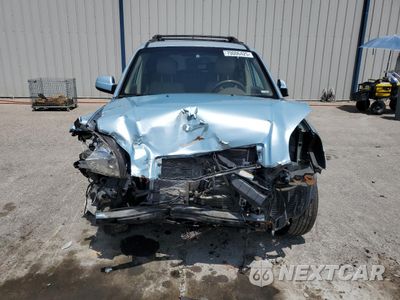 Piąte zdjęcie samochodu w środku: 2006 HYUNDAI TUCSON VIN:KM8JN72D26U291256 - miniatura