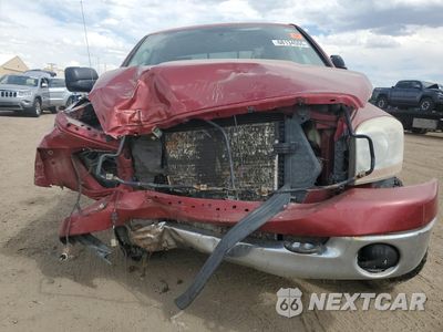 Piąte zdjęcie samochodu w środku: 2008 DODGE RAM 2500 ST VIN:3D7KS28A98G177137 - miniatura