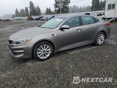 2017 KIA OPTIMA LX 5XXGT4L38HG130041 - główne zdjęcie licytacji z USA - miniatura