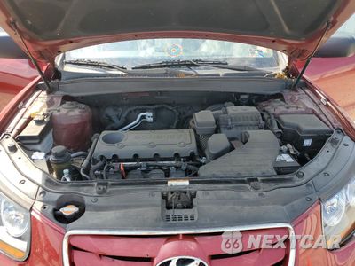 Zdjęcie 12 z 14 samochodu: 2010 HYUNDAI SANTA FE GLS VIN:5NMSGDAB9AH369890 - miniatura
